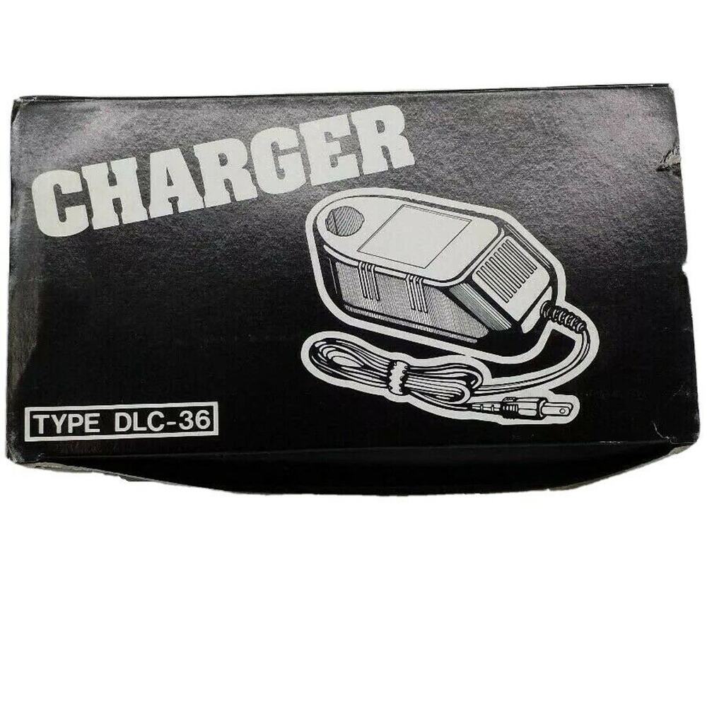 Astro Power Quick Charger Type DLC-36 for DLB-1200 Battery for DL-20 Driver